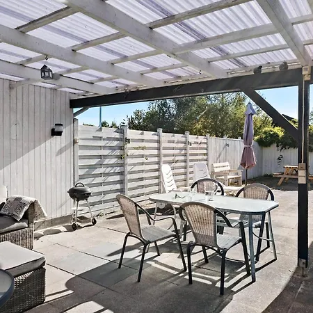 Ferienhaus 3 Bedroom Pet Friendly Home In Sydals