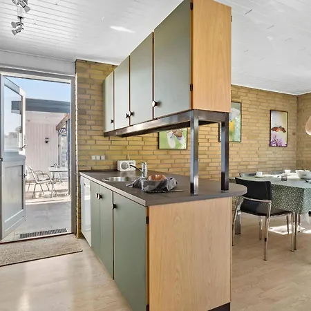 Sydals 43 Denmark بيت للعطل Skovbyballe