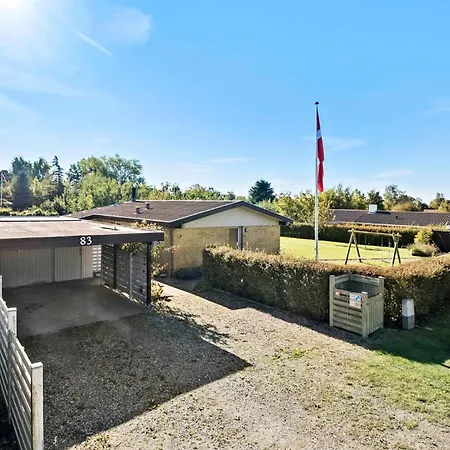 بيت للعطل Sydals 43 Denmark